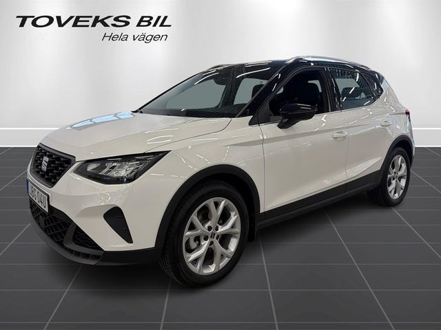 Seat Arona 2025