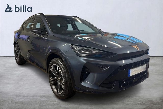 Cupra Formentor 2026