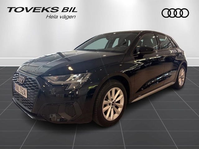 Audi A3 2023