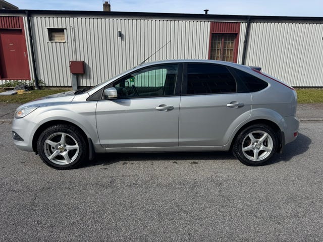 Ford Focus 2011