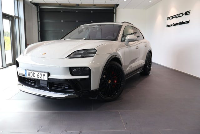 Porsche Macan GTS 2026