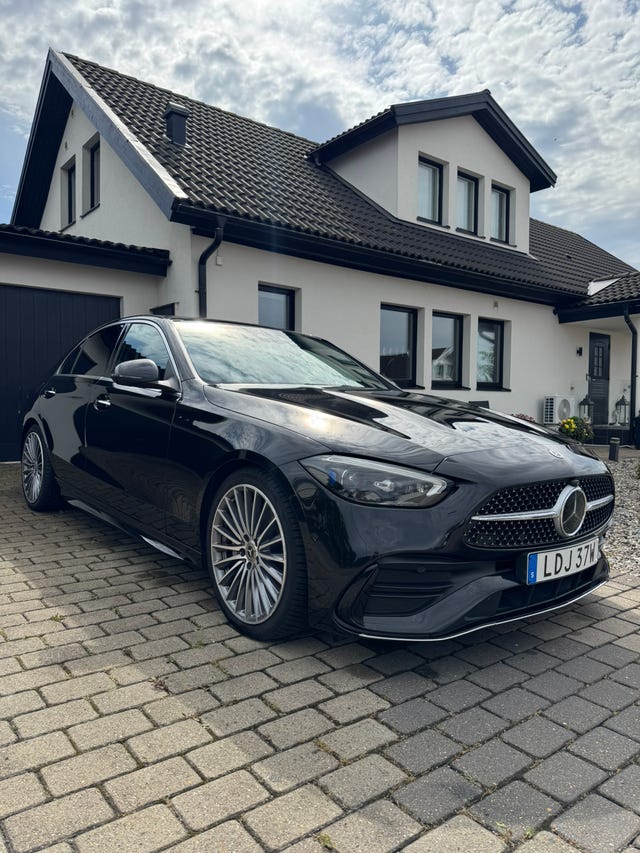 Mercedes-Benz C300 d 2022