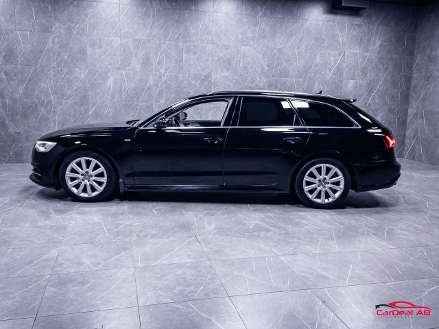 Audi A6 2016 – bild 4
