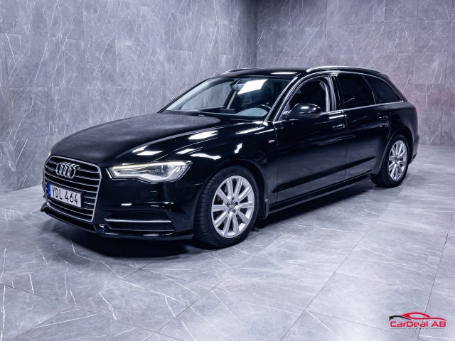 Audi A6 2016 – bild 3
