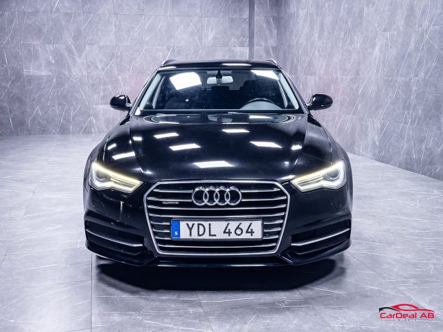 Audi A6 2016 – bild 2