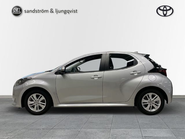 Toyota Yaris 2022 – bild 4
