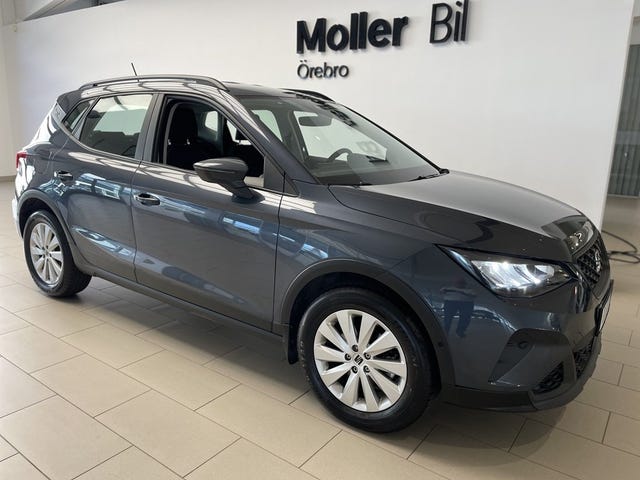 Seat Arona 2025