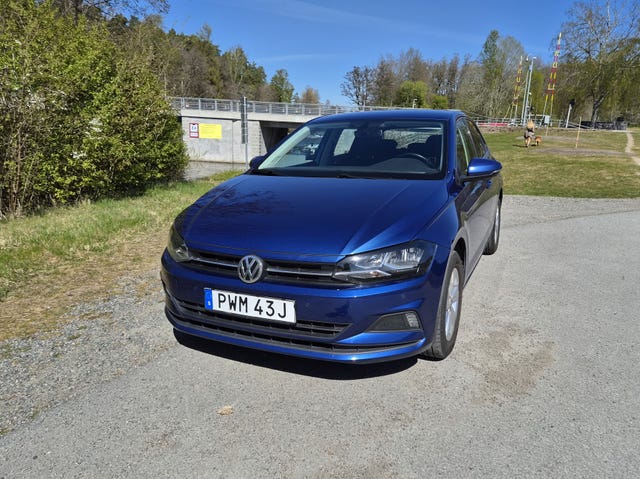 Volkswagen Polo 2020