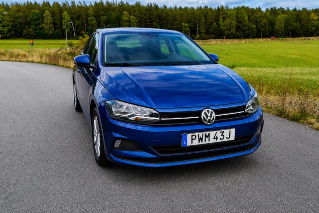 Volkswagen Polo 2020