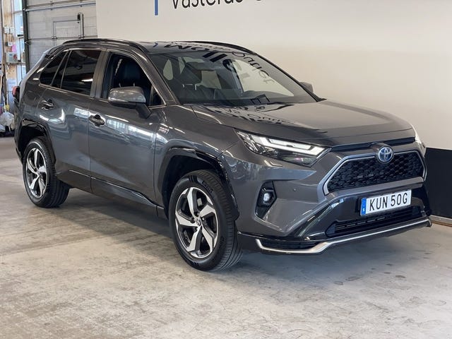 Toyota RAV4 Plug-in Hybrid 2022