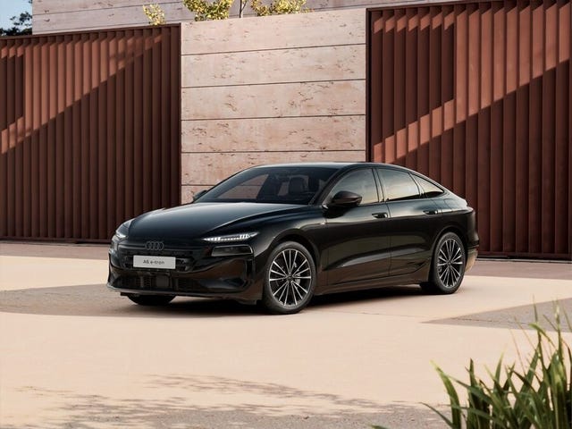 Audi A6 2027