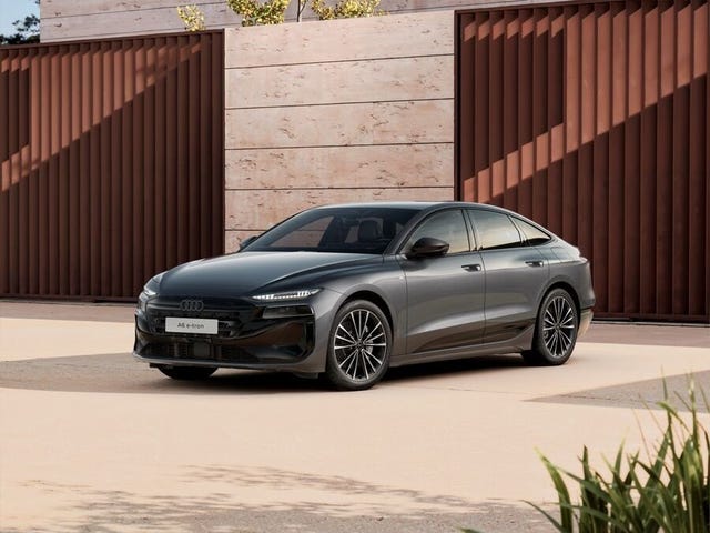 Audi A6 2027