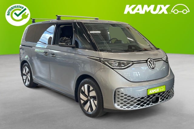 Volkswagen ID. Buzz 2023