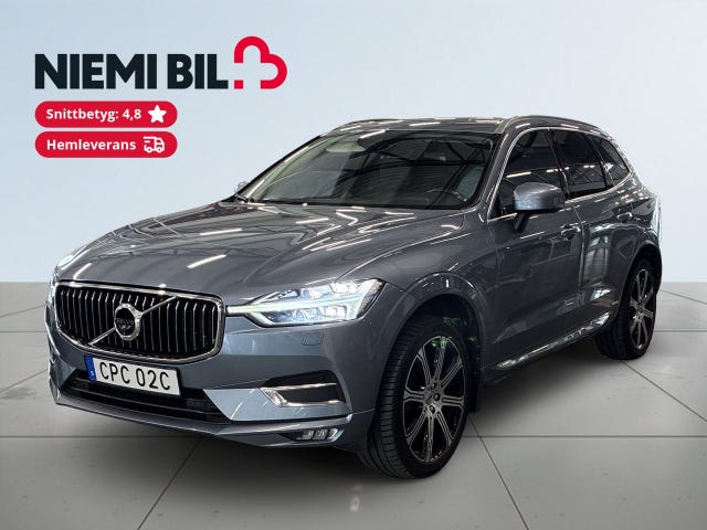 Volvo XC60 2020