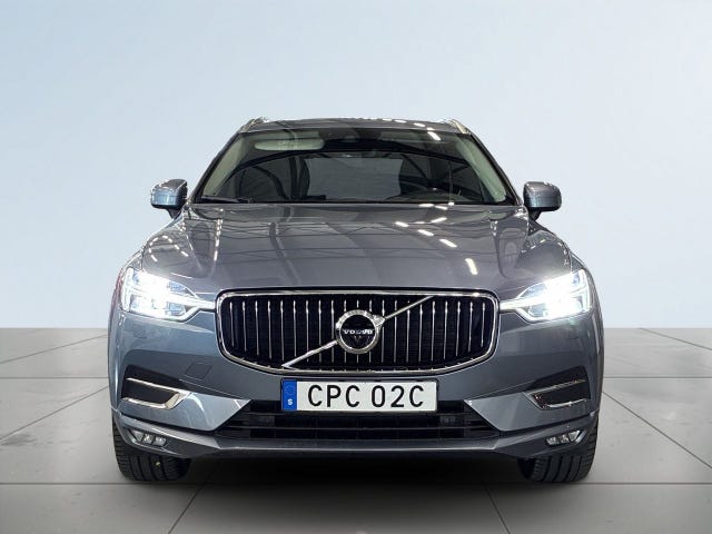 Volvo XC60 2020 – bild 2