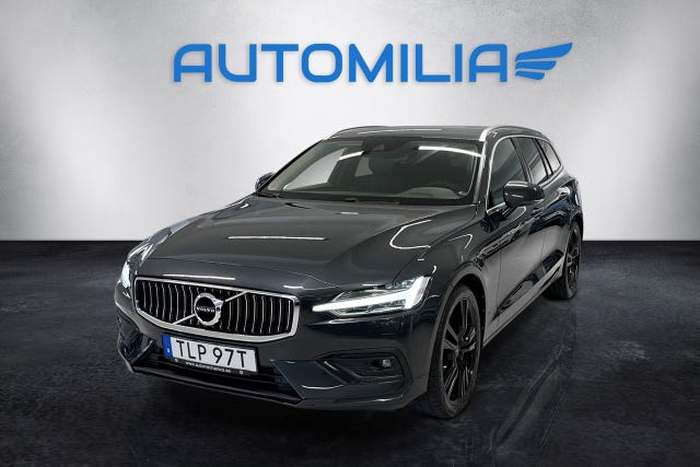 Volvo V60 2019