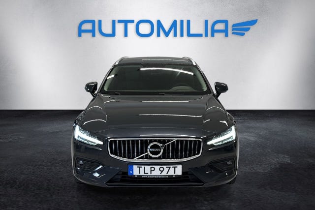 Volvo V60 2019 – bild 2