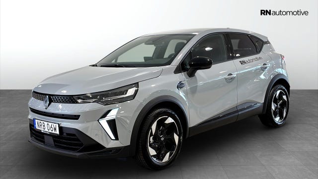 Renault Captur 2025