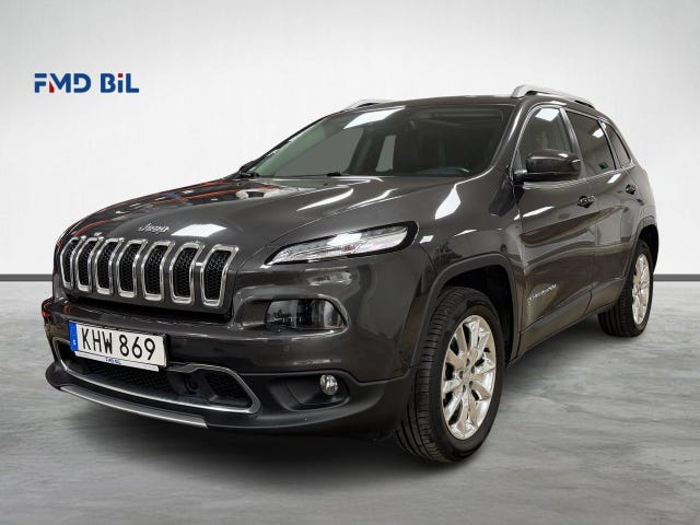 Jeep Cherokee 2015