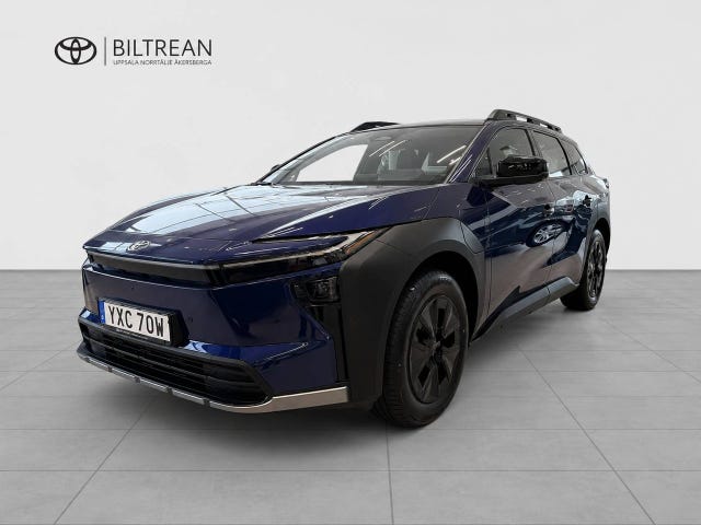 Toyota bZ4X Touring 2026