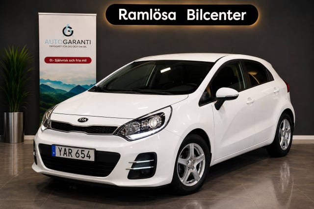Kia Rio 2016