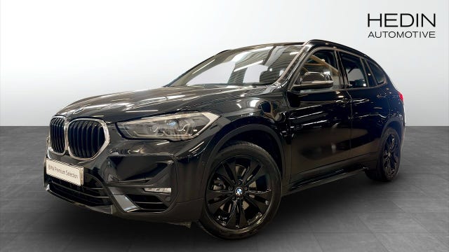 BMW X1 2021