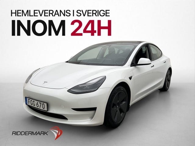 Tesla Model 3 2021