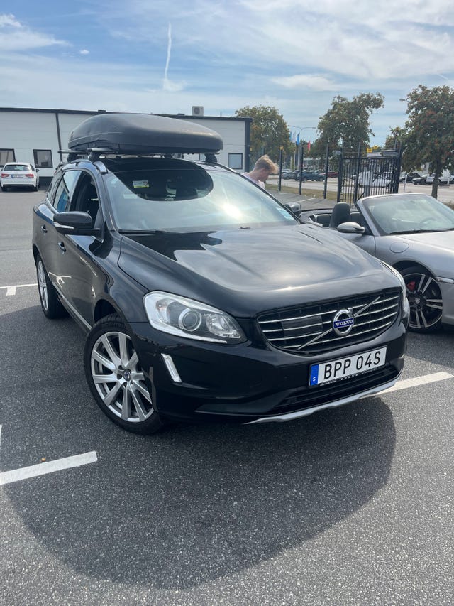 Volvo XC60 2016 – bild 2