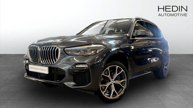 BMW X5 2020