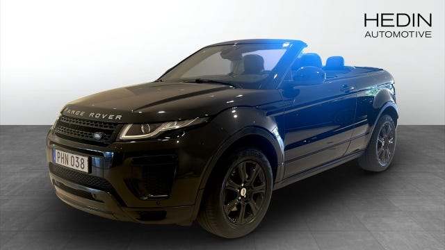 Land Rover Range Rover Evoque 2017