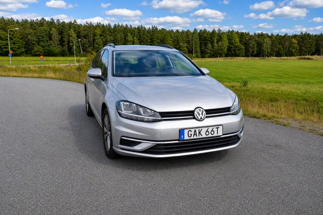 Volkswagen Golf VII 2019