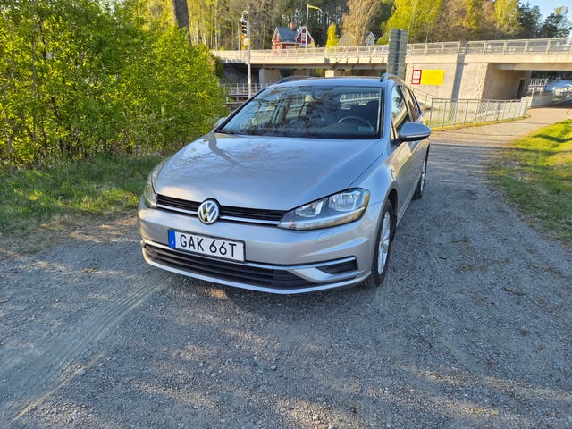 Volkswagen Golf VII 2019