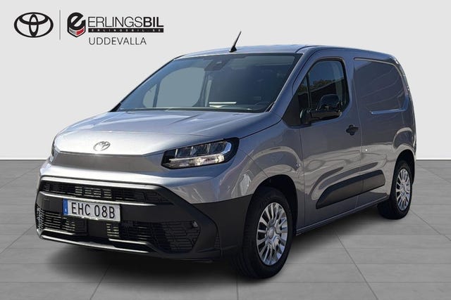 Toyota Proace City 2025