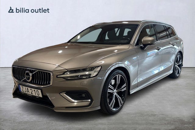 Volvo V60 2019