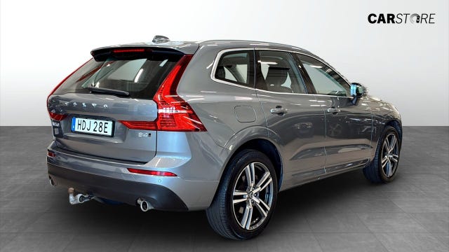 Volvo XC60 2021 – bild 2