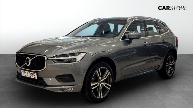 Volvo XC60 2021