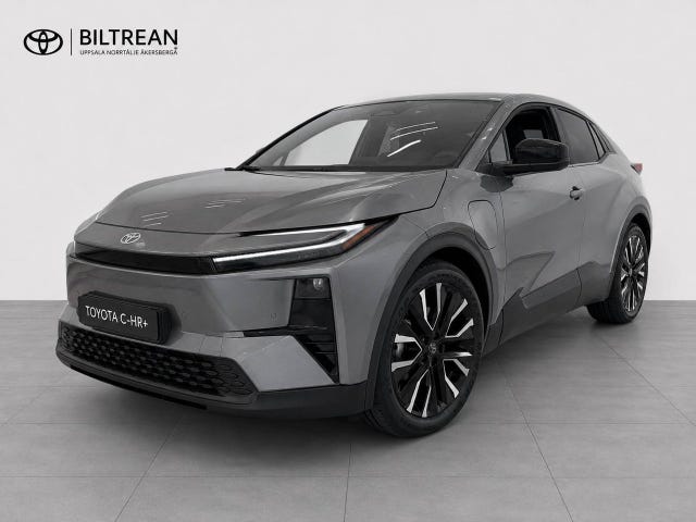 Toyota C-HR+ 2026