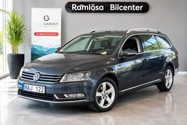 Volkswagen Passat 2013