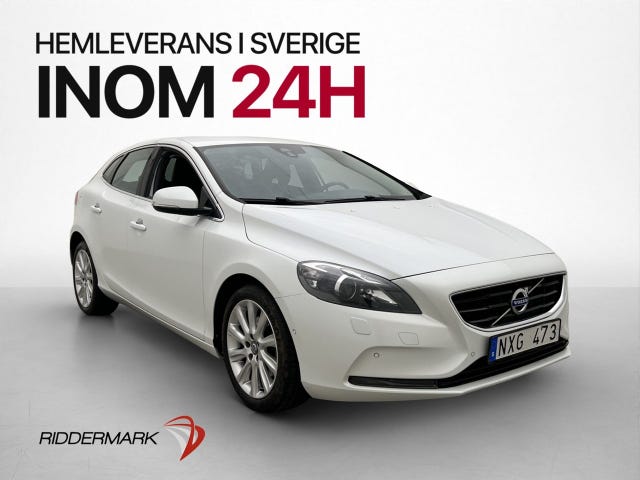 Volvo V40 2014