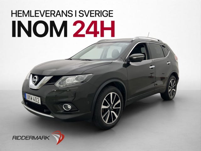 Nissan X-Trail 2017