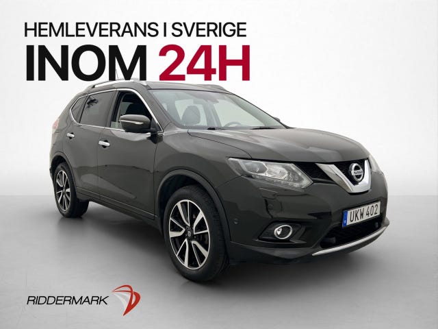 Nissan X-Trail 2017