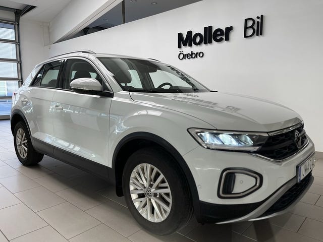 Volkswagen T-Roc 2023