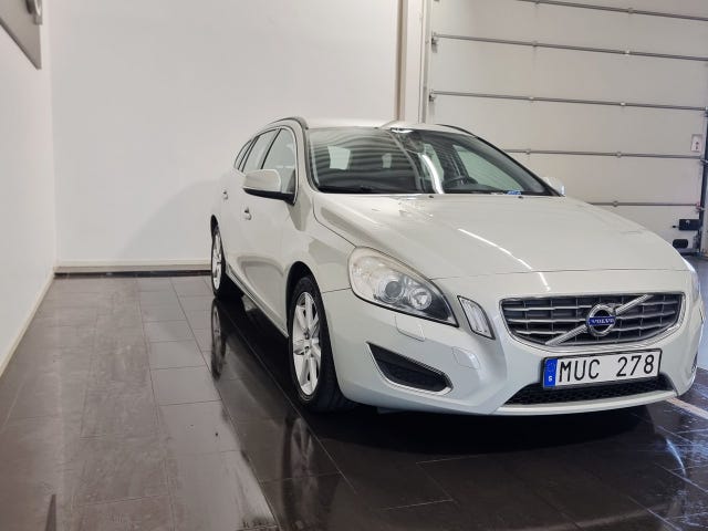 Volvo V60 2013 – bild 4