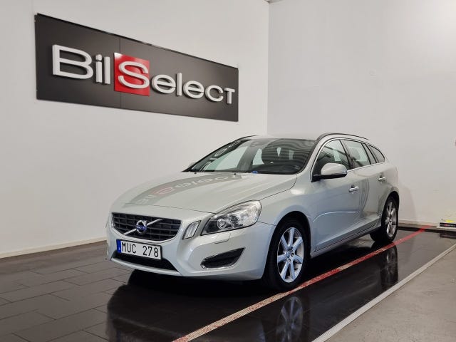 Volvo V60 2013
