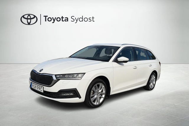 Skoda Octavia 2021