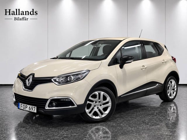 Renault Captur 2015