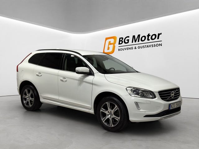 Volvo XC60 2014