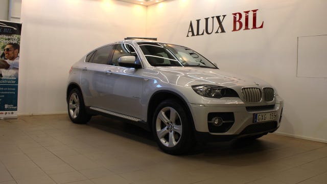 BMW X6 2010