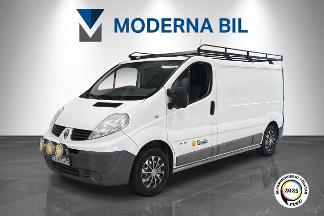 Renault Trafic 2014