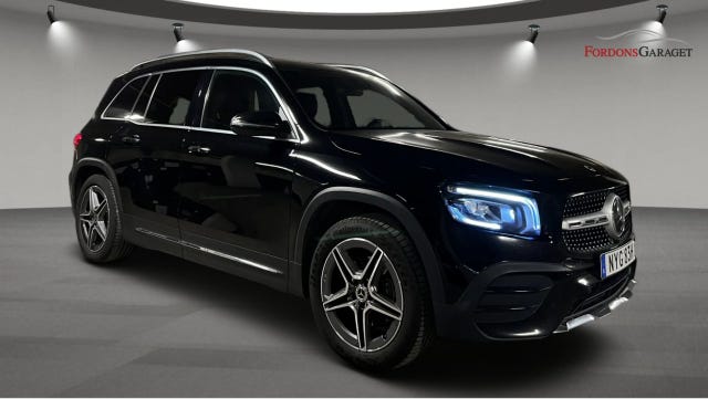 Mercedes-Benz GLB 200 2023
